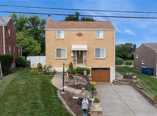 1417 Riverview Dr, Verona, PA 15147