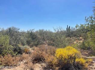 7279 E Lower Wash Pass LOT 33, Scottsdale, AZ 85266