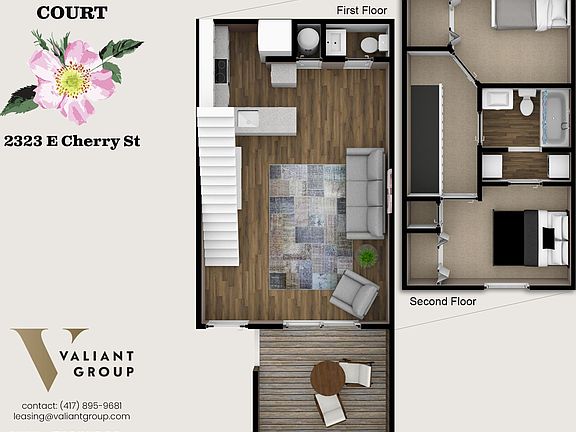 2nd image of 2323 E Cherry St