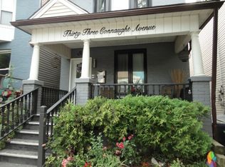 33 Connaught Ave SUITE 2, Toronto, ON M2M1G7