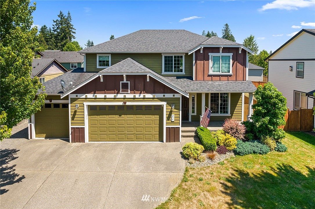 314 Camden Way, Napavine, WA 98532 Zillow