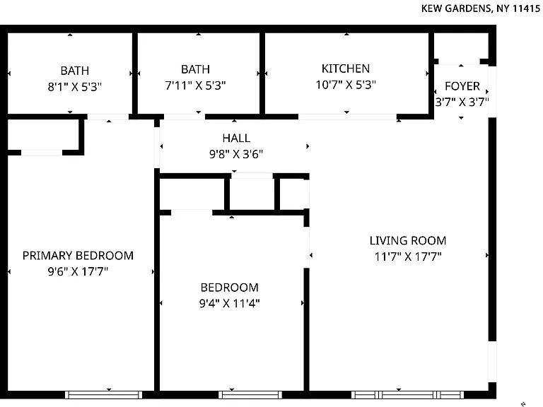 118-82 Metro Ave #3A — Photo 2