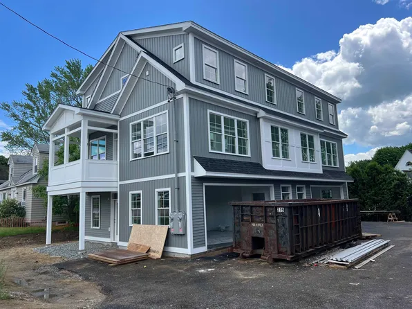 796 Central Avenue Unit A FRONT, Dover, NH 03820