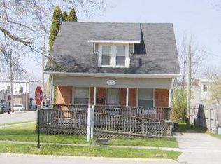 44 S Morse St, Sandusky, MI 48471