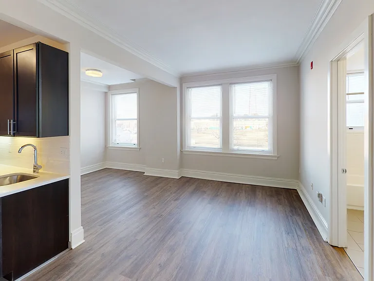 Dining/Living room