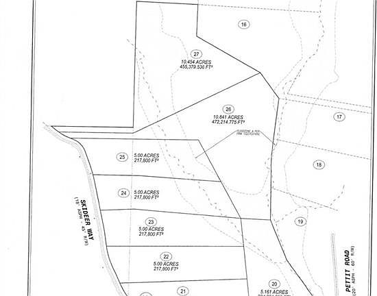 2nd image of LOT 6 Pettit Rd