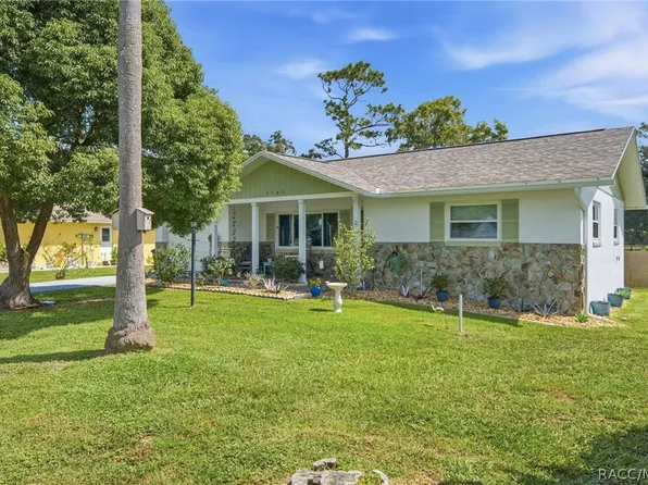 3103 N Woolflower Ter, Beverly Hills, FL 34465