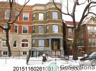 5714 S Prairie Ave APT 2, Chicago, IL
