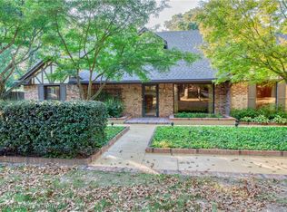 2522 May Branch Dr, Fort Smith, AR 72903