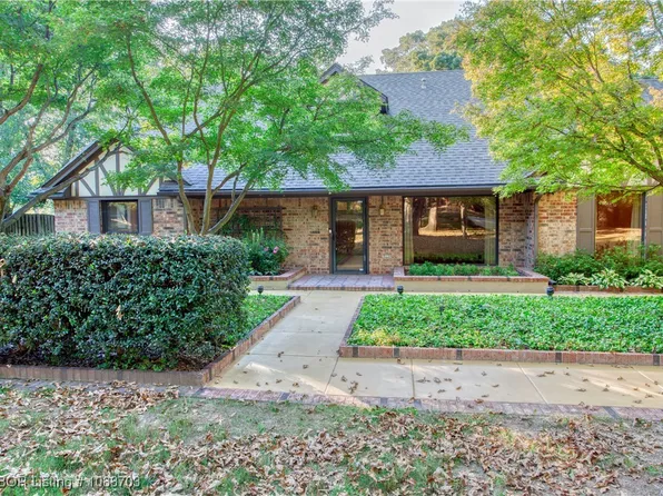 2522 May Branch Dr, Fort Smith, AR 72903