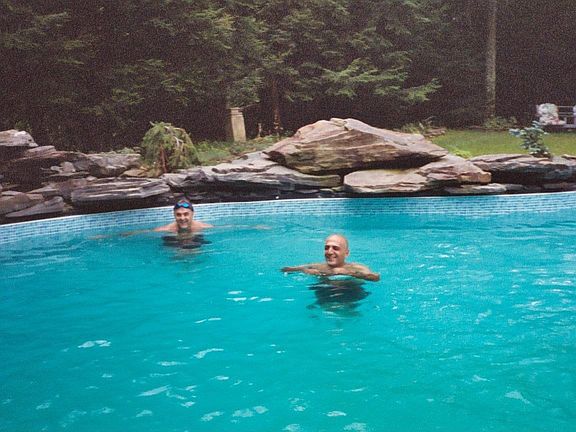 20 x 40 Heated IG Pool