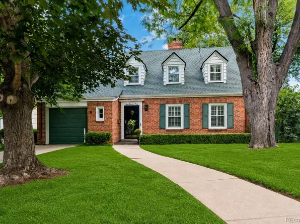 640 N Krameria Street, Denver, CO 80220