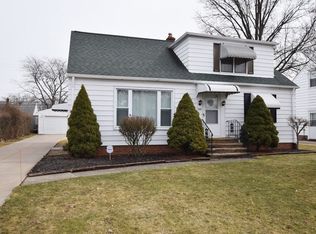 1701 Gilbert Dr, Mayfield Heights, OH