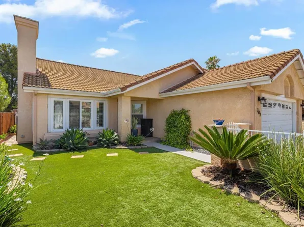 707 Avenida Amigo, San Marcos, CA 92069