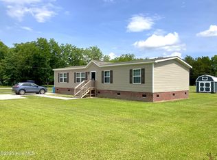 269 Batchelor Rd, Richlands, NC 28574