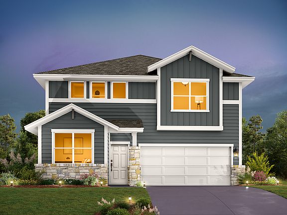 Patterson Ranch - Colton Elevation Image 5