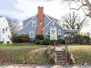 806 Appomattox St, Hopewell, VA 23860