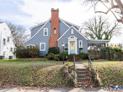 806 Appomattox St, Hopewell, VA, 23860