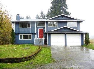 20508 40th Avenue Ct E, Spanaway, WA 98387