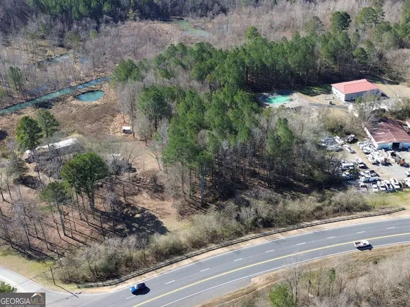 0 Highway 27, Summerville, GA 30747