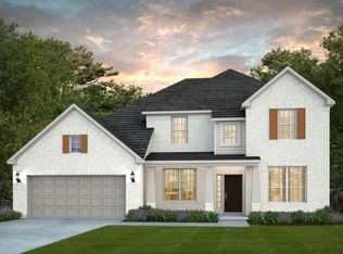 Lawson Plan, Davis Ranch, San Antonio, TX 78254