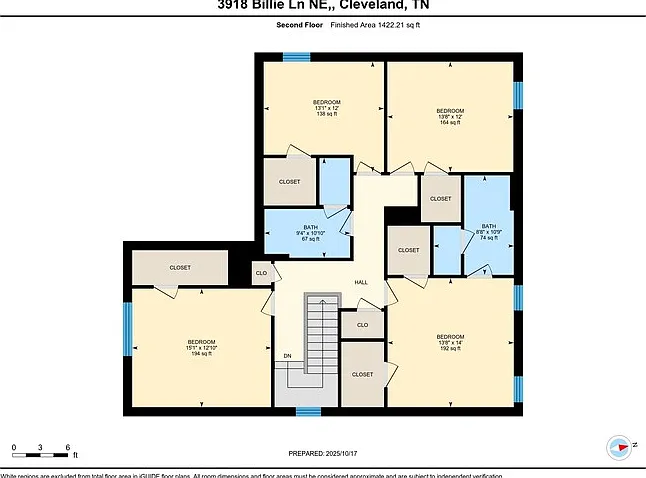 3918 Billie Ln NE — Photo 24