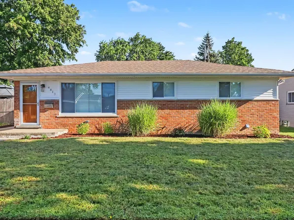4813 Lutz Dr, Warren, MI 48092