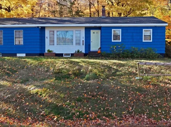 727 Greenwoods Road, Peru, ME 04290