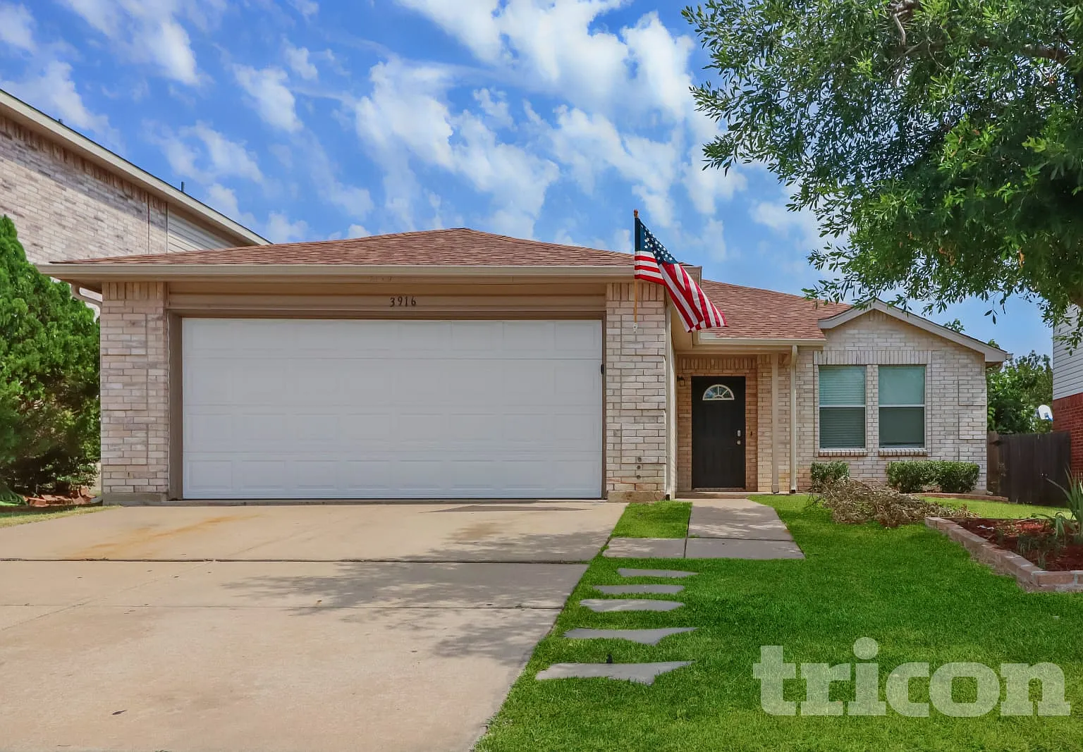 3916 Golden Horn Lane Fort Worth TX — Photo 1
