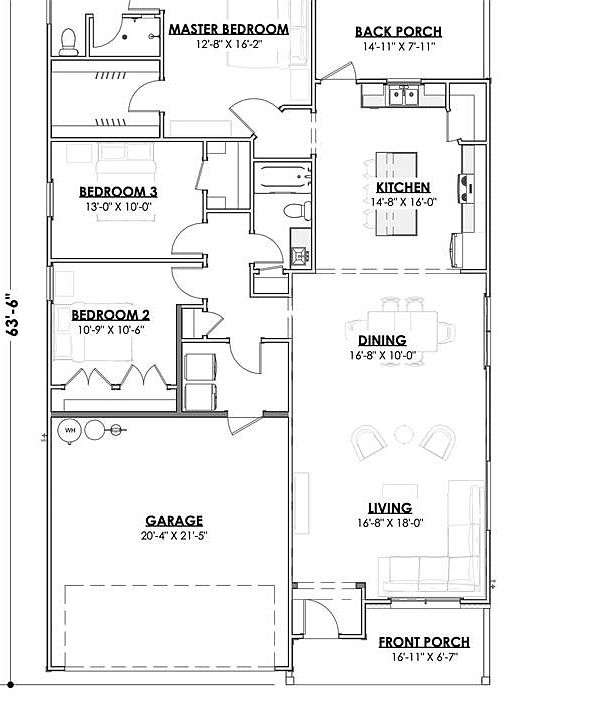 2nd image of 703 Wedgewood Ln