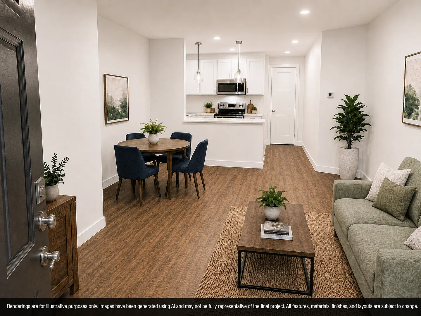 1604 W 5th St. Apartments — Photo 3