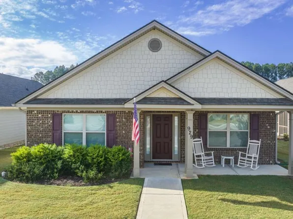 929 Widener Memorial Blvd, Winder, GA 30680