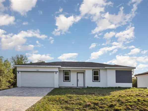 13451 Kaplan Ter, Port Charlotte, FL 33981