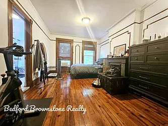 Rented by Bedford Brownstone Realty