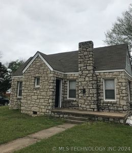 2502 N Martin Luther King Jr Blvd, Tulsa, OK, 74106