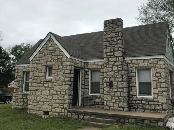 2502 N Martin Luther King Jr Blvd, Tulsa, OK 74106