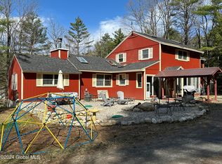 138 Pease Hill Rd, Brant Lake, NY 12815