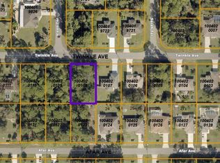 1004020108 Twinkle Ave, North Pt, FL 34286