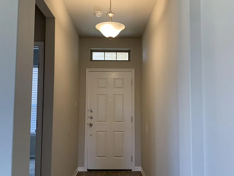 Interior Entry
