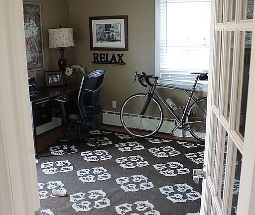 office or 3rd bedroom