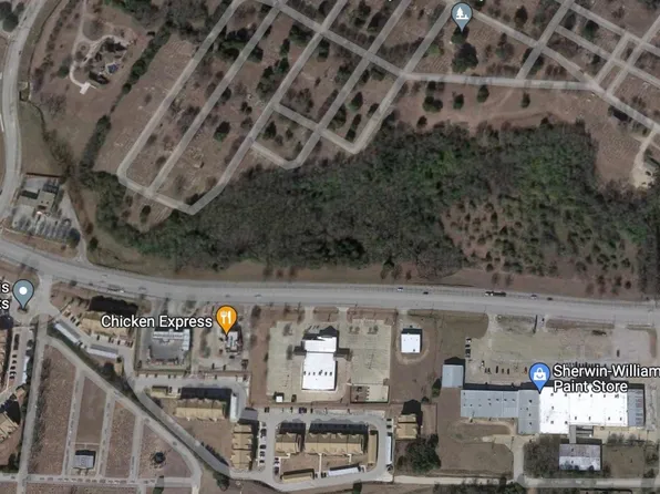 1600 W Ennis Ave, Ennis, TX 75119