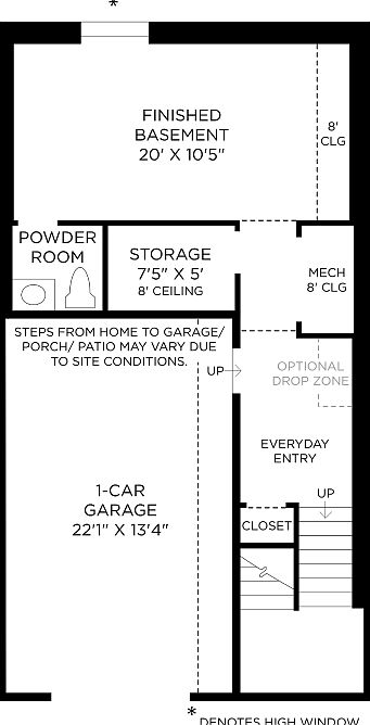 Basement