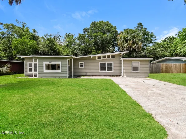 6327 ELISE Drive, Jacksonville, FL 32211