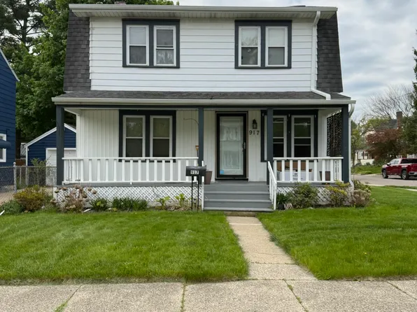 917 W Barnes Ave, Lansing, MI 48910