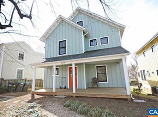 606 Monticello Ave, Charlottesville, VA