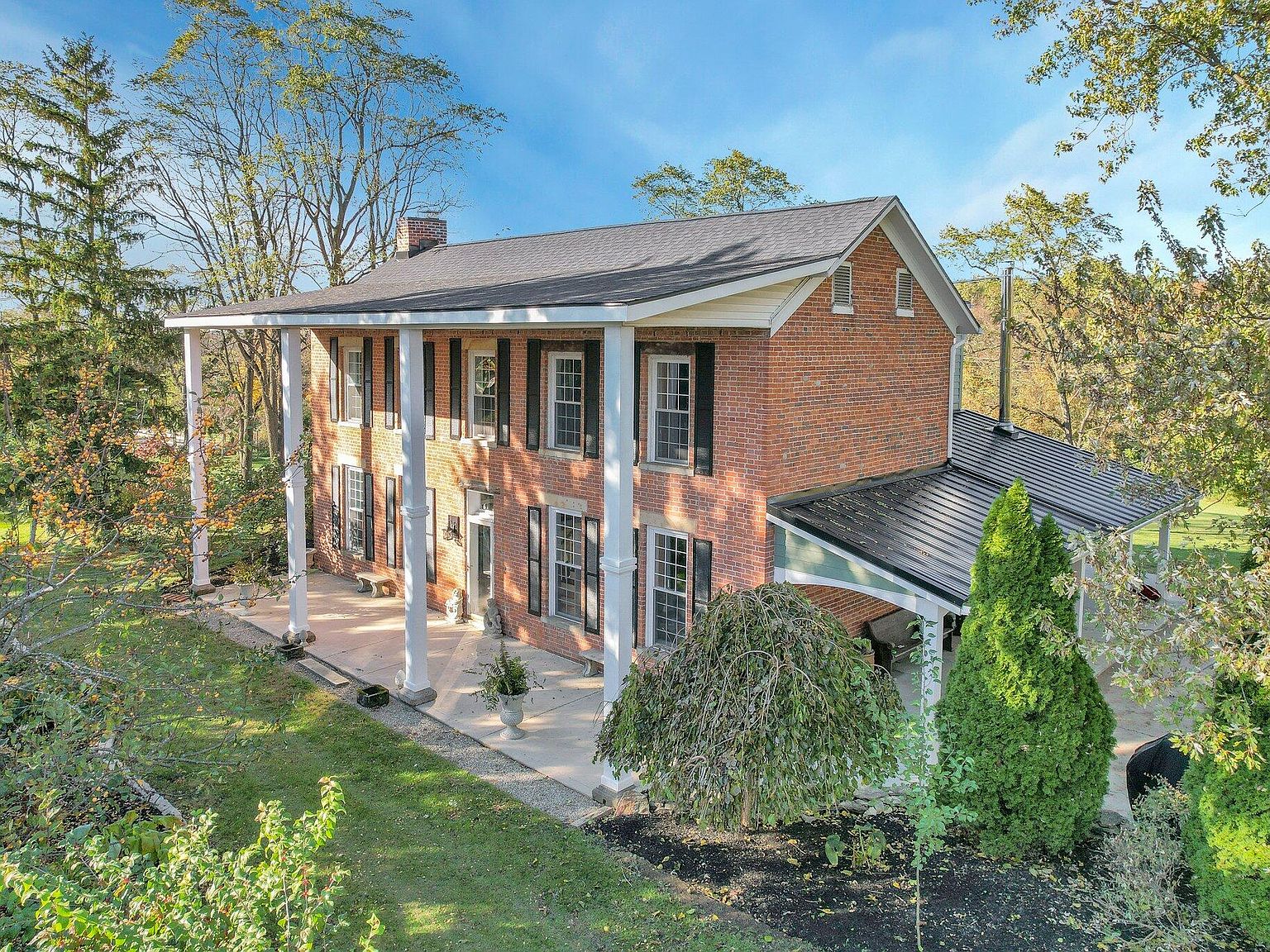 4762 E Us Highway 36, Urbana, OH 43078 Zillow