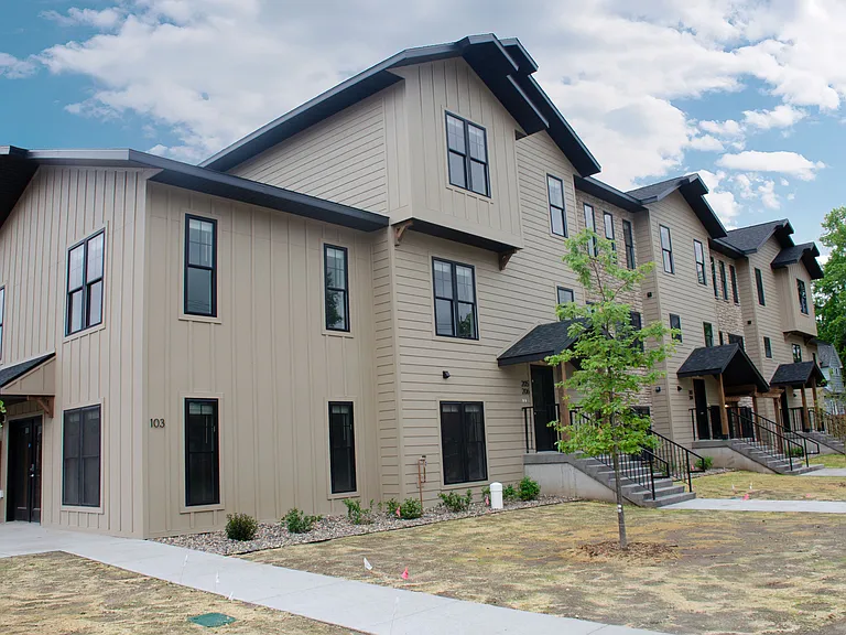 Archway Townhomes | Exterior