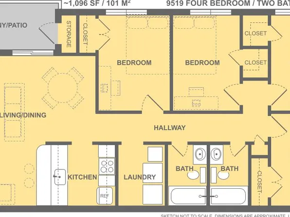 9527 University Terrace Dr, Charlotte, NC