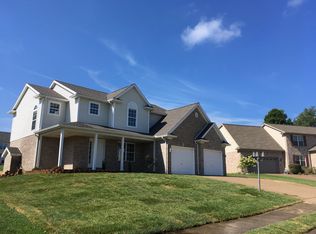 3635 Grinell Dr, Evansville, IN 47711