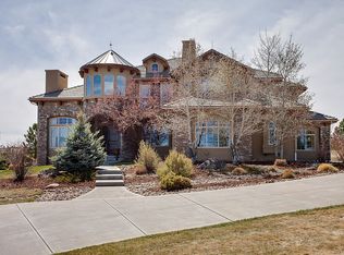 9610 Sara Gulch Cir, Parker, CO 80138